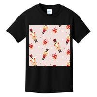 Christmas Nutcracker Holiday Kids T-Shirt