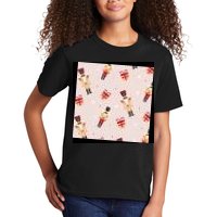 Christmas Nutcracker Holiday Kids T-Shirt