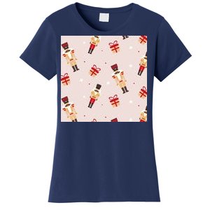 Christmas Nutcracker Holiday Women's T-Shirt