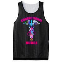 Correctional Nurse Jails Prisons Inmate Care Rn Lpn Nursing Mesh Reversible Basketball Jersey Tank