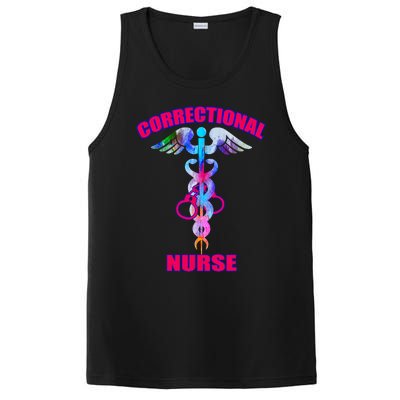 Correctional Nurse Jails Prisons Inmate Care Rn Lpn Nursing PosiCharge Competitor Tank