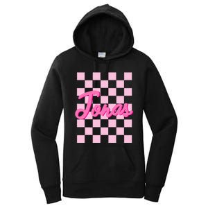 Custom Name Jonas Heart Design Women's Pullover Hoodie