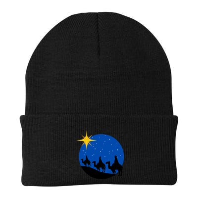 Christmas Nativity Jesus Birth The Three Wise Gift Beanie
