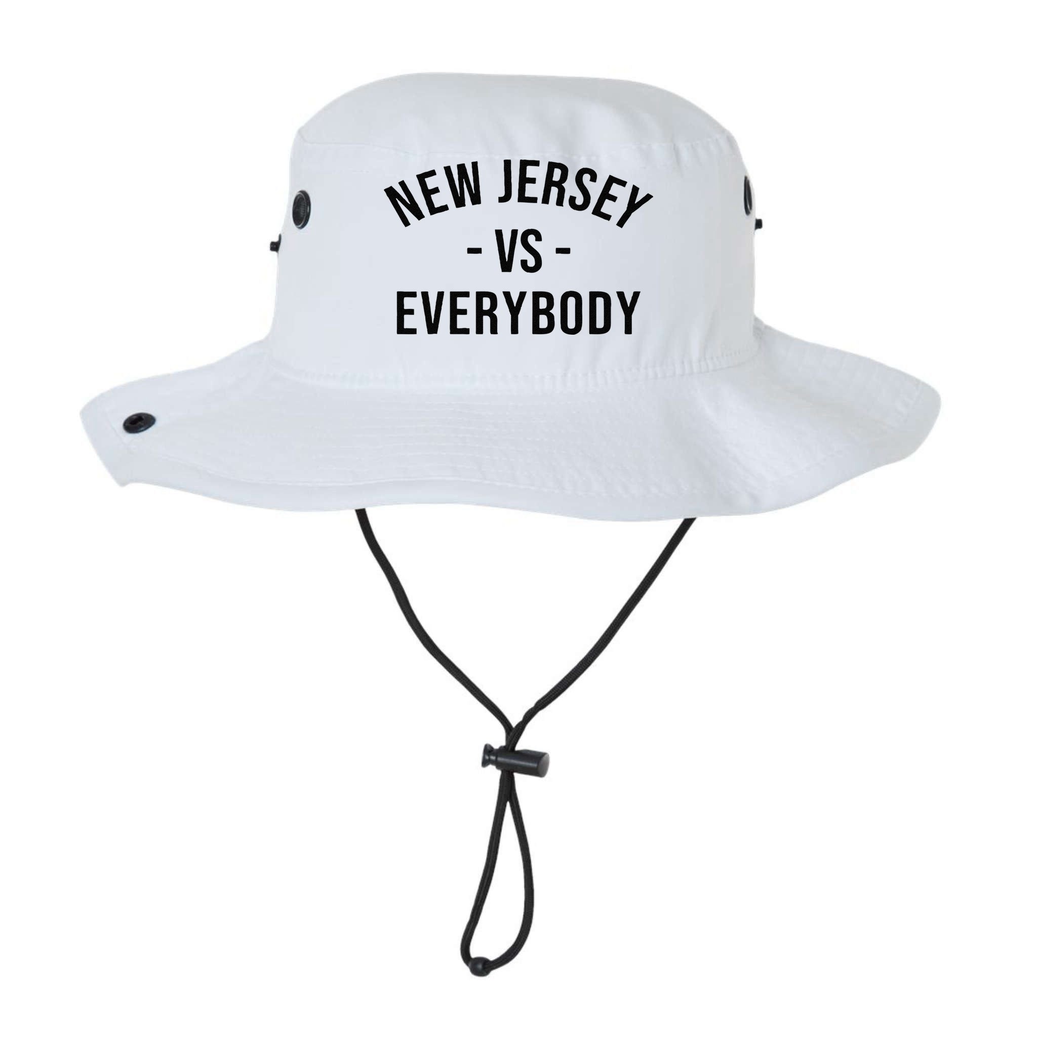 Cute New Jersey Vs Everybodys Gift Bucket Hat