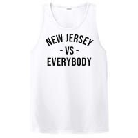 Cute New Jersey Vs Everybodys Gift PosiCharge Competitor Tank