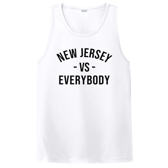 Cute New Jersey Vs Everybodys Gift PosiCharge Competitor Tank