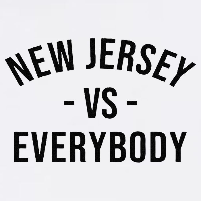 Cute New Jersey Vs Everybodys Gift Toddler T-Shirt