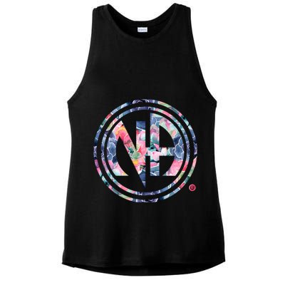 Cool Na Logo Narcotics Anonymous Na Aa Funny Gift Ladies PosiCharge Tri-Blend Wicking Tank