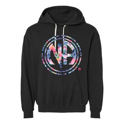 Cool Na Logo Narcotics Anonymous Na Aa Funny Gift Garment-Dyed Fleece Hoodie