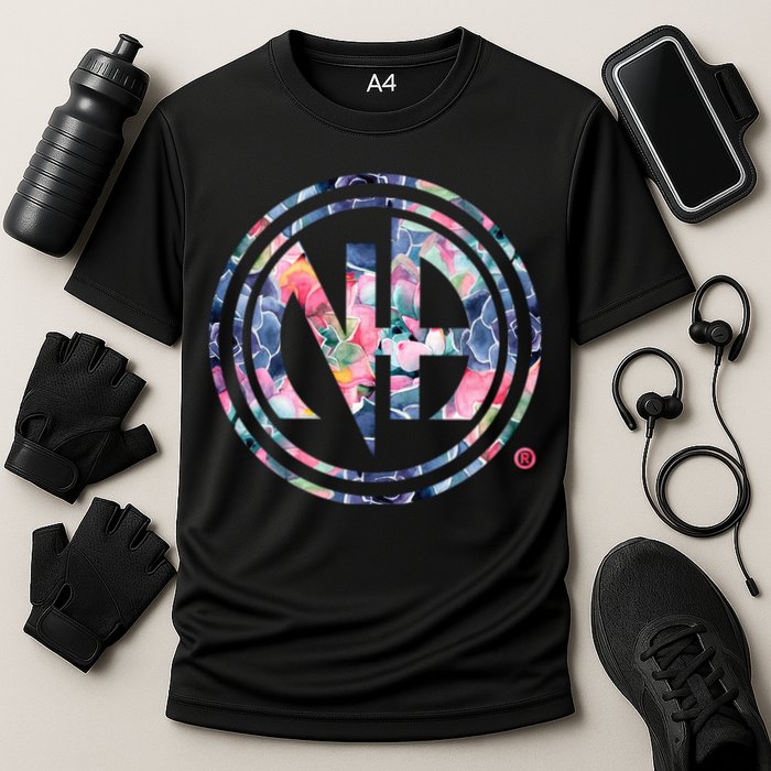 Cool Na Logo Narcotics Anonymous Na Aa Funny Gift Cooling Performance Crew T-Shirt