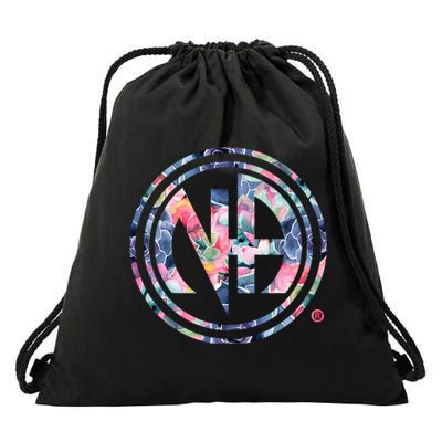Cool Na Logo Narcotics Anonymous Na Aa Funny Gift Drawstring Bag