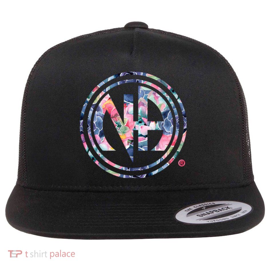 Cool Na Logo Narcotics Anonymous Na Aa Funny Gift Flatbill Hat