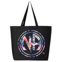 Cool Na Logo Narcotics Anonymous Na Aa Funny Gift 25L Jumbo Tote