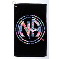 Cool Na Logo Narcotics Anonymous Na Aa Funny Gift Golf Towel