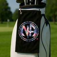 Cool Na Logo Narcotics Anonymous Na Aa Funny Gift Golf Towel