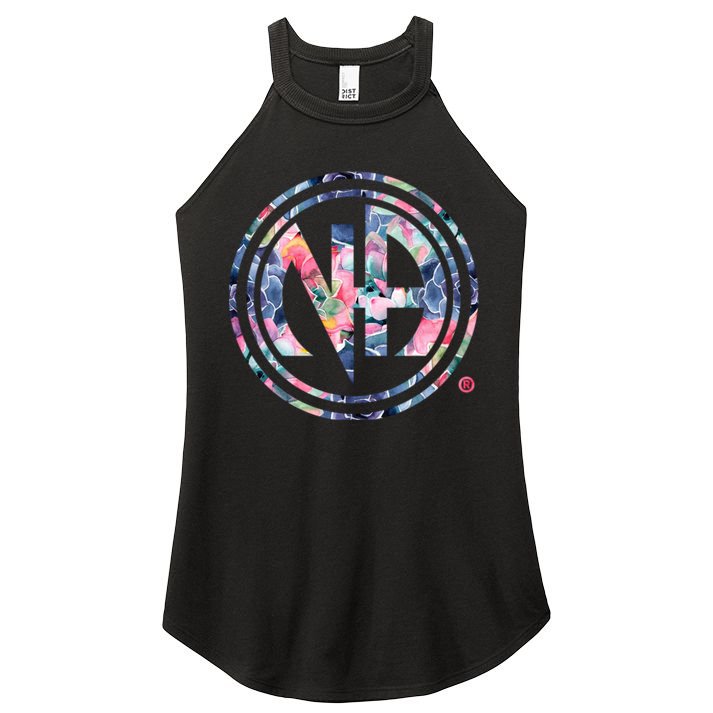 Cool Na Logo Narcotics Anonymous Na Aa Funny Gift Women's Perfect Tri Rocker Tank