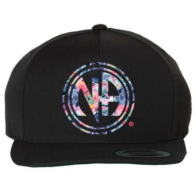 Cool Na Logo Narcotics Anonymous Na Aa Funny Gift Wool Snapback Cap