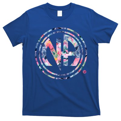 Cool Na Logo Narcotics Anonymous Na Aa Funny Gift T-Shirt