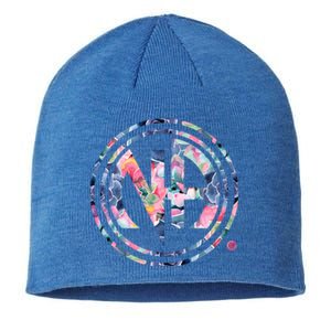 Cool Na Logo Narcotics Anonymous Na Aa Funny Gift Sustainable Beanie