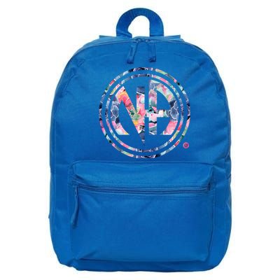 Cool Na Logo Narcotics Anonymous Na Aa Funny Gift 16 in Basic Backpack