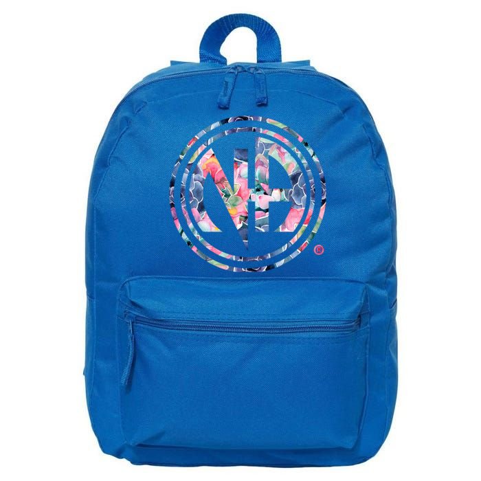 Cool Na Logo Narcotics Anonymous Na Aa Funny Gift 16 in Basic Backpack