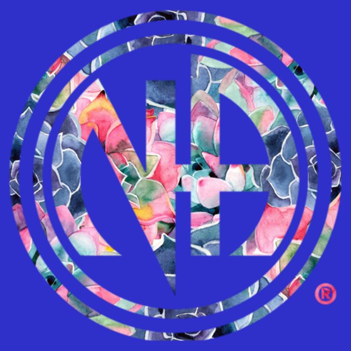 Cool Na Logo Narcotics Anonymous Na Aa Funny Gift 16 in Basic Backpack