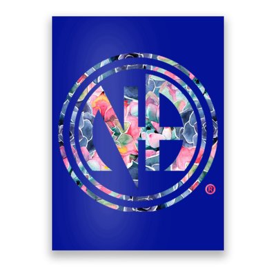 Cool Na Logo Narcotics Anonymous Na Aa Funny Gift Poster