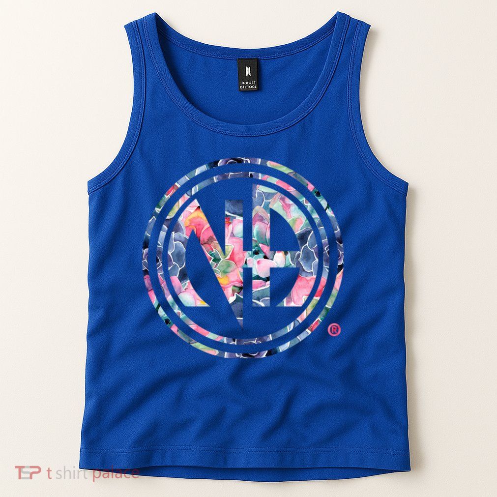 Cool Na Logo Narcotics Anonymous Na Aa Funny Gift Tank Top