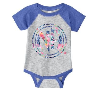 Cool Na Logo Narcotics Anonymous Na Aa Funny Gift Infant Baby Jersey Bodysuit