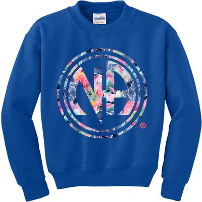 Cool Na Logo Narcotics Anonymous Na Aa Funny Gift Kids Sweatshirt