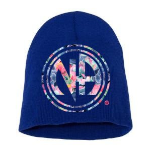 Cool Na Logo Narcotics Anonymous Na Aa Funny Gift Short Acrylic Beanie