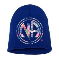 Cool Na Logo Narcotics Anonymous Na Aa Funny Gift Short Acrylic Beanie