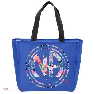 Cool Na Logo Narcotics Anonymous Na Aa Funny Gift Zip Tote Bag