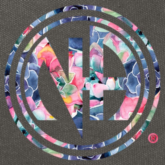 Cool Na Logo Narcotics Anonymous Na Aa Funny Gift Cotton Canvas Backpack