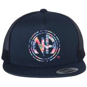 Cool Na Logo Narcotics Anonymous Na Aa Funny Gift Flat Bill Trucker Hat