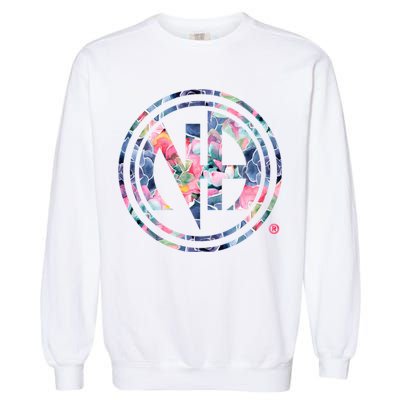 Cool Na Logo Narcotics Anonymous Na Aa Funny Gift Garment-Dyed Sweatshirt