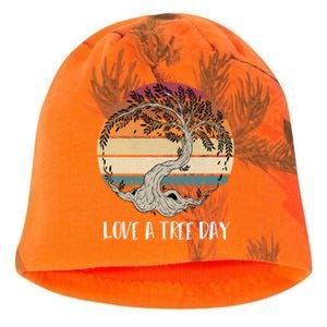 Celebrate National Love A Tree Day May 16 Great Gift Kati - Camo Knit Beanie