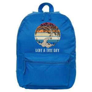 Celebrate National Love A Tree Day May 16 Great Gift 16 in Basic Backpack