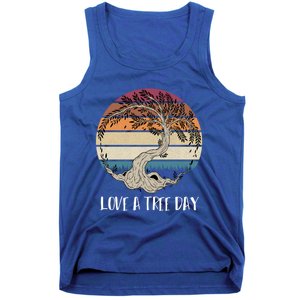 Celebrate National Love A Tree Day May 16 Great Gift Tank Top