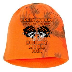 Creek Nation Little Brother Kati - Camo Knit Beanie