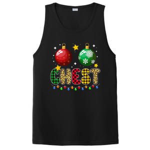 Chest Nuts Matching Chestnuts Funny Christmas Couples Chest Gift PosiCharge Competitor Tank