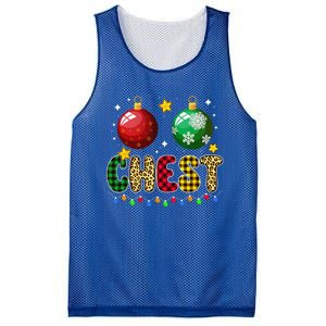 Chest Nuts Matching Chestnuts Funny Christmas Couples Chest Gift Mesh Reversible Basketball Jersey Tank