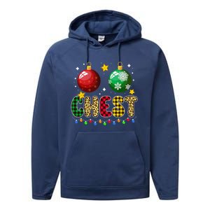 Chest Nuts Matching Chestnuts Funny Christmas Couples Chest Gift Performance Fleece Hoodie