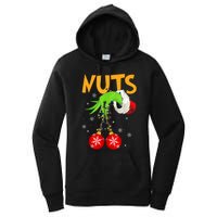 Chest Nuts Matching Chestnuts Christmas Snow Couples Women's Pullover Hoodie