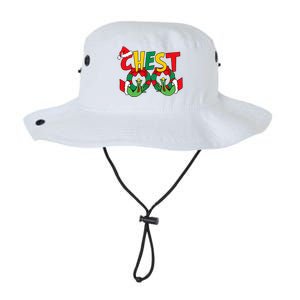 Chest Nuts Matching Chestnuts Funny Christmas Couples Nuts Legacy Cool Fit Booney Bucket Hat