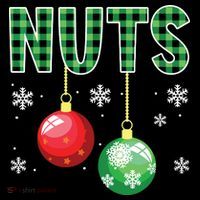 Chest Nuts Matching Chestnuts Funny Button
