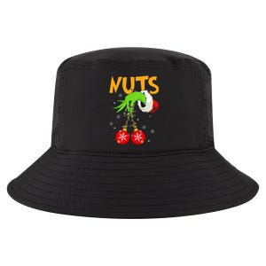 Chest Nuts Matching Chestnuts Christmas Snow Cool Comfort Performance Bucket Hat