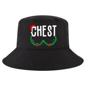 Chest Nuts Matching Chestnuts Funny Christmas Cool Comfort Performance Bucket Hat