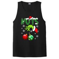 Chest Nuts Matching Chestnuts Christmas Snow Couples PosiCharge Competitor Tank