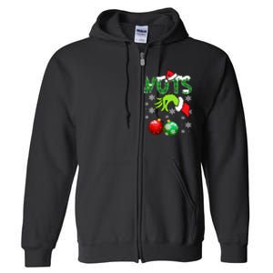 Chest Nuts Matching Chestnuts Christmas Snow Couples Full Zip Hoodie